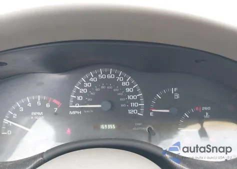 2003 Chevrolet Malibu из США, поврежденный, VIN 1G1ND52J13M525622